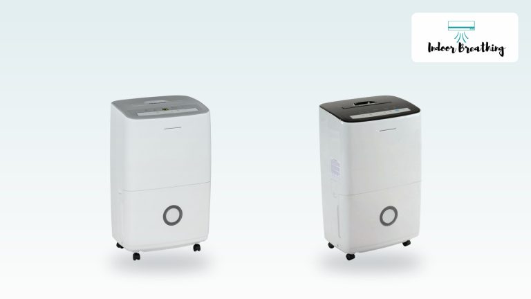Frigidaire 70-pint dehumidifier and alternatives