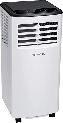 frigidaire portable room air conditioner 8000 btu Frigidaire 8,000 BTU Portable Air Conditioner