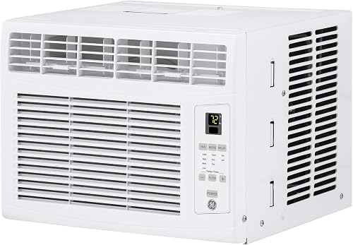 GE 6,000 BTU Electronic Window Air Conditioner