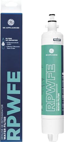 GE RPWFE Refrigerator Water Filter