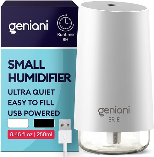 GENIANI Cool Mist Humidifier