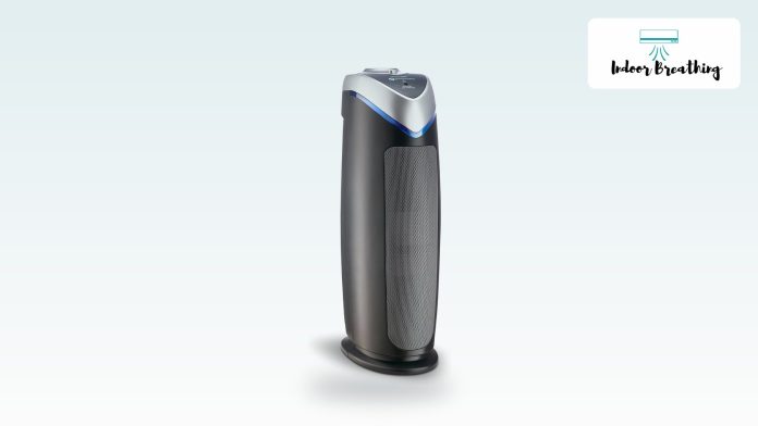 GermGuardian AC4825E air purifier review