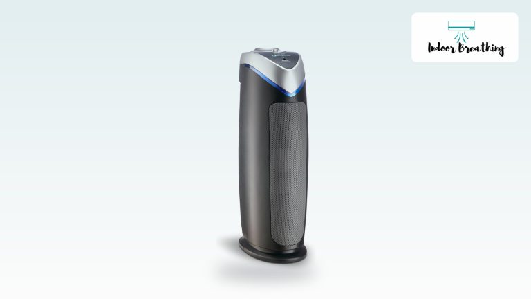 GermGuardian AC4825E air purifier review