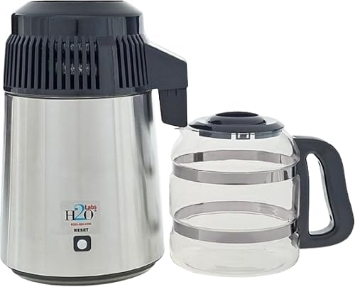 h2olabs stainless steel water distiller H2oLabs Stainless Steel Distiller