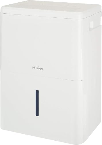 haier 50 pint portable dehumidifier with pump Haier 50 Pint Portable Dehumidifier with Pump (replacement pick)