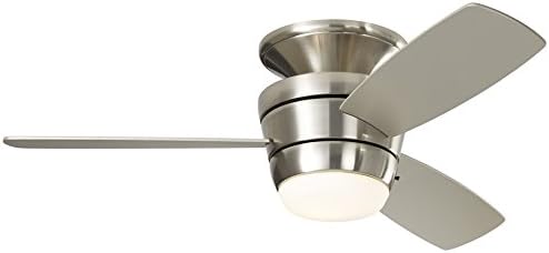 Harbor Breeze Mazon 44-Inch Flush Mount Ceiling Fan