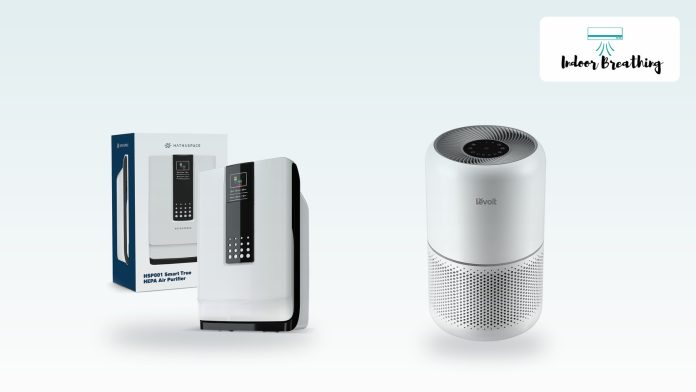 Small HEPA air purifiers
