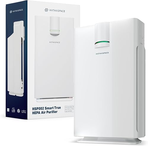 hathaspace hsp002 true hepa air purifier Hathaspace HSP002 True HEPA Air Purifier