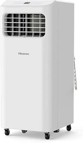Hisense 6,000 BTU Portable Air Conditioner