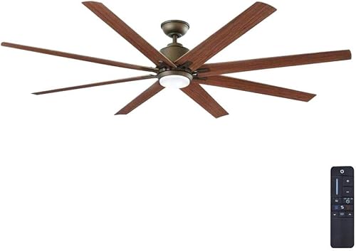 home decorators collection kensgrove 72 in espresso bronze l Home Decorators Collection Kensgrove 72-Inch LED Ceiling Fan