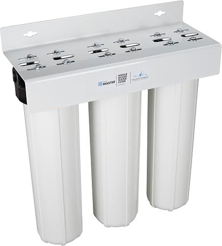 Home Master HMF3SDGFEC 3-Stage Filter