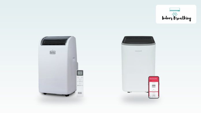 Portable air conditioners