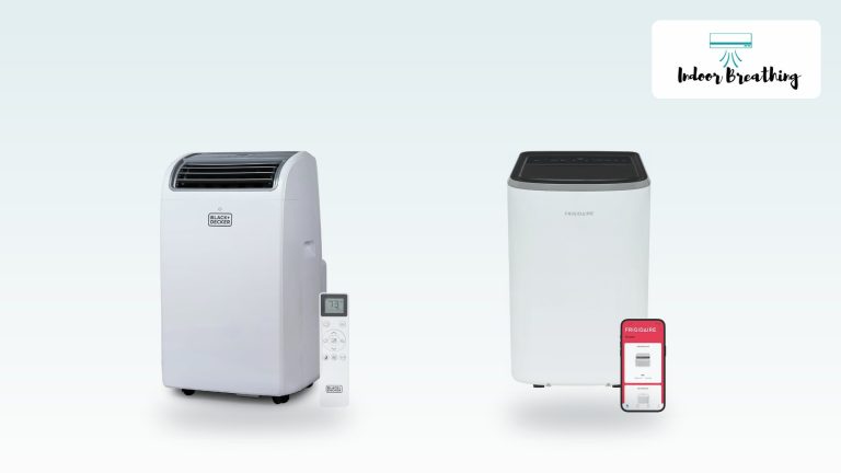 Portable air conditioners