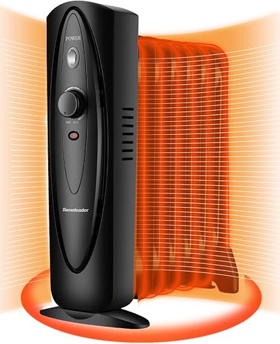 homeleader 700w oil filled radiator Homeleader 700W Oil-Filled Radiator