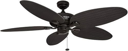 Honeywell Duvall 52-Inch Tropical Ceiling Fan (50201)