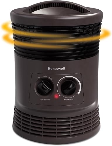 honeywell hhf360v 360 surround heater Honeywell HHF360V 360 Surround Heater
