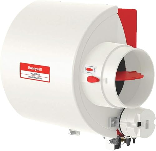 honeywell home he240a whole house humidifier Honeywell Home HE240A Whole House Humidifier