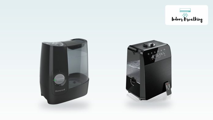 Honeywell HWM705B Warm Mist Humidifier Review: Pros, Cons and Price