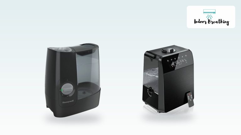 Honeywell HWM705B Warm Mist Humidifier Review: Pros, Cons and Price