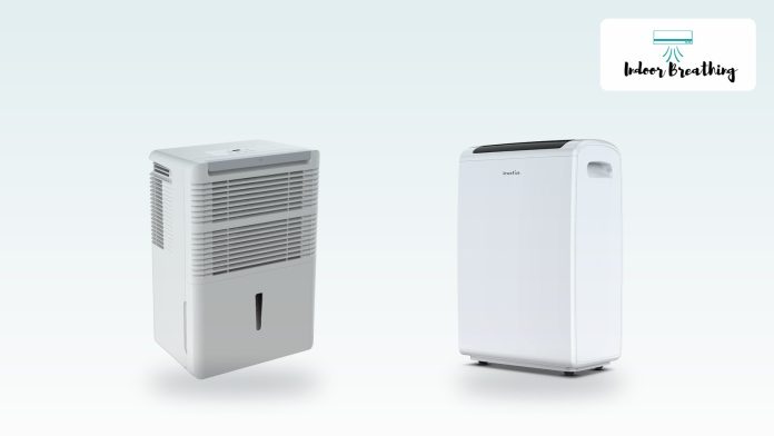 70-pint dehumidifiers for basements