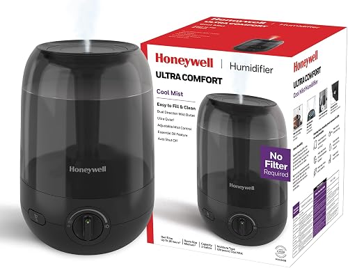 Honeywell Ultra Comfort Cool Mist Humidifier