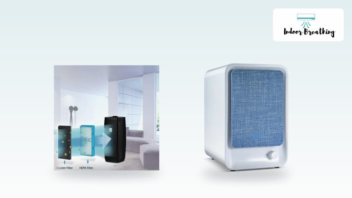 Holmes air purifier filter and housing