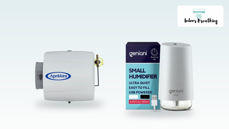 Humidifier Buying Guide: Types, Size and 6 Picks