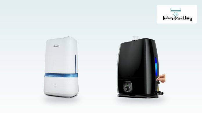 Best Humidifiers for Bedroom: 6 Picks, Noise and Size Guide