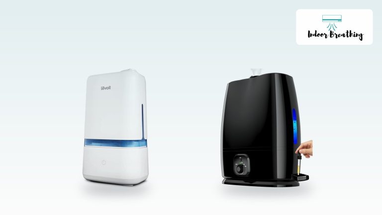 Best Humidifiers for Bedroom: 6 Picks, Noise and Size Guide