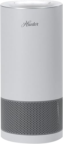 Hunter HP450UV True HEPA Tower