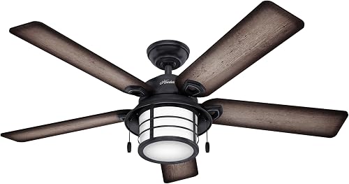 Hunter Key Biscayne 54-Inch Outdoor Ceiling Fan (59135)