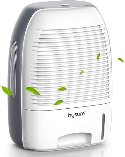 hysure 1500ml electric dehumidifier hysure 1500ml Electric Dehumidifier