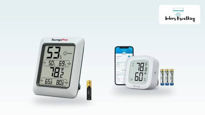 Indoor hygrometers