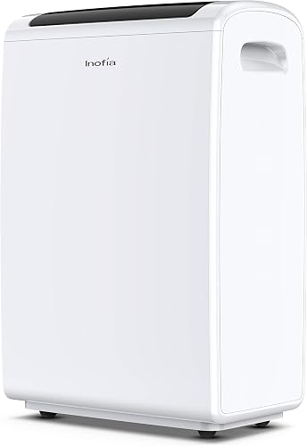 inofia 70 pint dehumidifier 4 Inofia 70 Pint Dehumidifier
