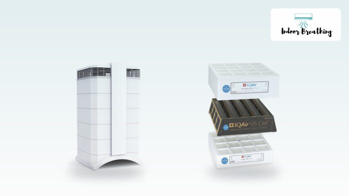 Premium HyperHEPA air purifiers