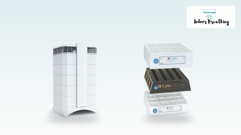 Premium HyperHEPA air purifiers
