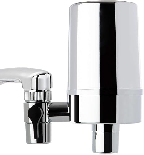 ispring df2 chr faucet filter iSpring DF2-CHR Faucet Filter