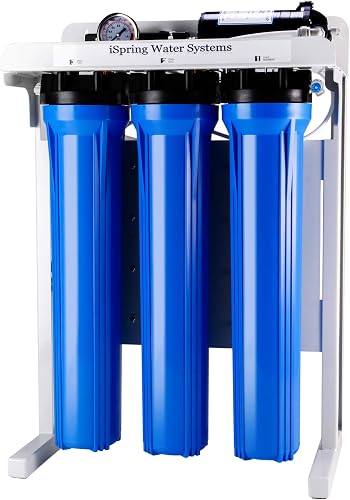 iSpring RCB3P Tankless RO
