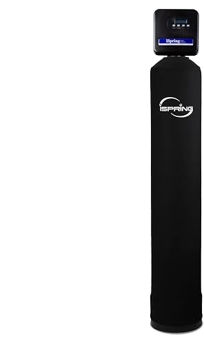 ispring wf150k whole house water filtration system iSpring WF150K Whole House Water Filtration System