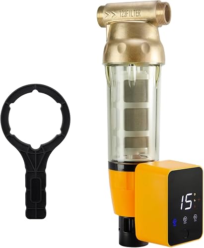 ispring wsp50arb big spin down sediment filter iSpring WSP50ARB Big Spin Down Sediment Filter