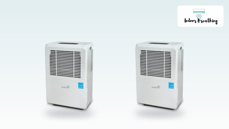 Dehumidifiers with built-in pumps
