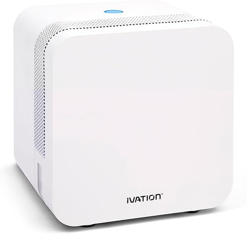 Ivation ERSDM18 Mini Dehumidifier