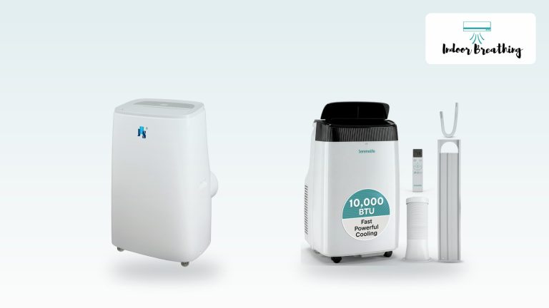 Budget portable air conditioners