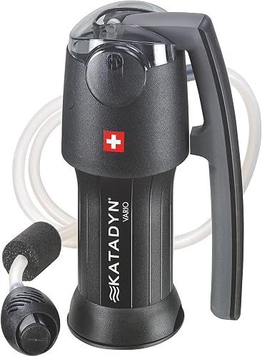 Katadyn Vario Pump Filter