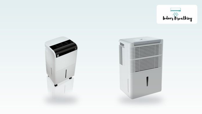70-pint dehumidifiers for basements