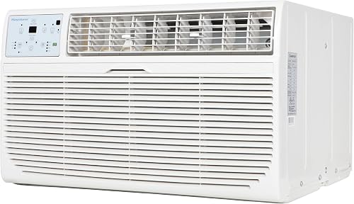 Keystone 14,000 BTU Wall AC and Dehumidifier
