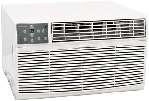 koldfront wtc12001w 12 Koldfront WTC12001W 12,000 BTU 230V Wall AC