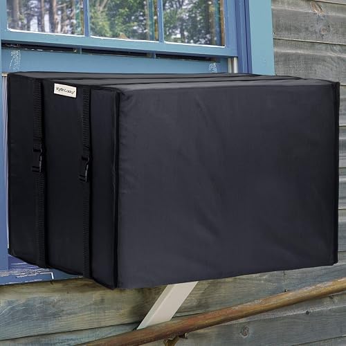 kylinlucky outdoor window ac cover 25 KylinLucky Outdoor Window AC Cover 25.5x21x17