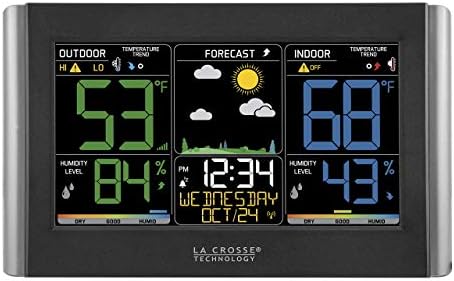 La Crosse Technology Wireless Weather Station