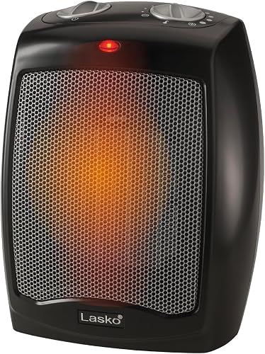 Lasko CD09250 Tabletop Ceramic Heater